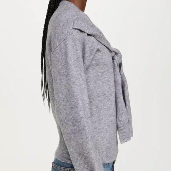 Line & Dot Atlas Sweater - Picture 2 of 3